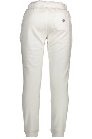 Pantalon de sport blanc