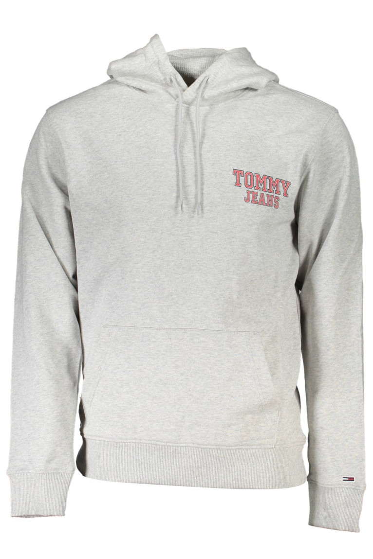 Sweat zippé Tommy Hilfiger pour homme Gris Tommy Hilfiger