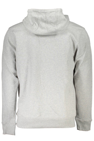 Sweat zippé Tommy Hilfiger pour homme Gris Tommy Hilfiger