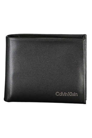 PORTEFEUILLE HOMME CALVIN KLEIN NOIR Calvin klein