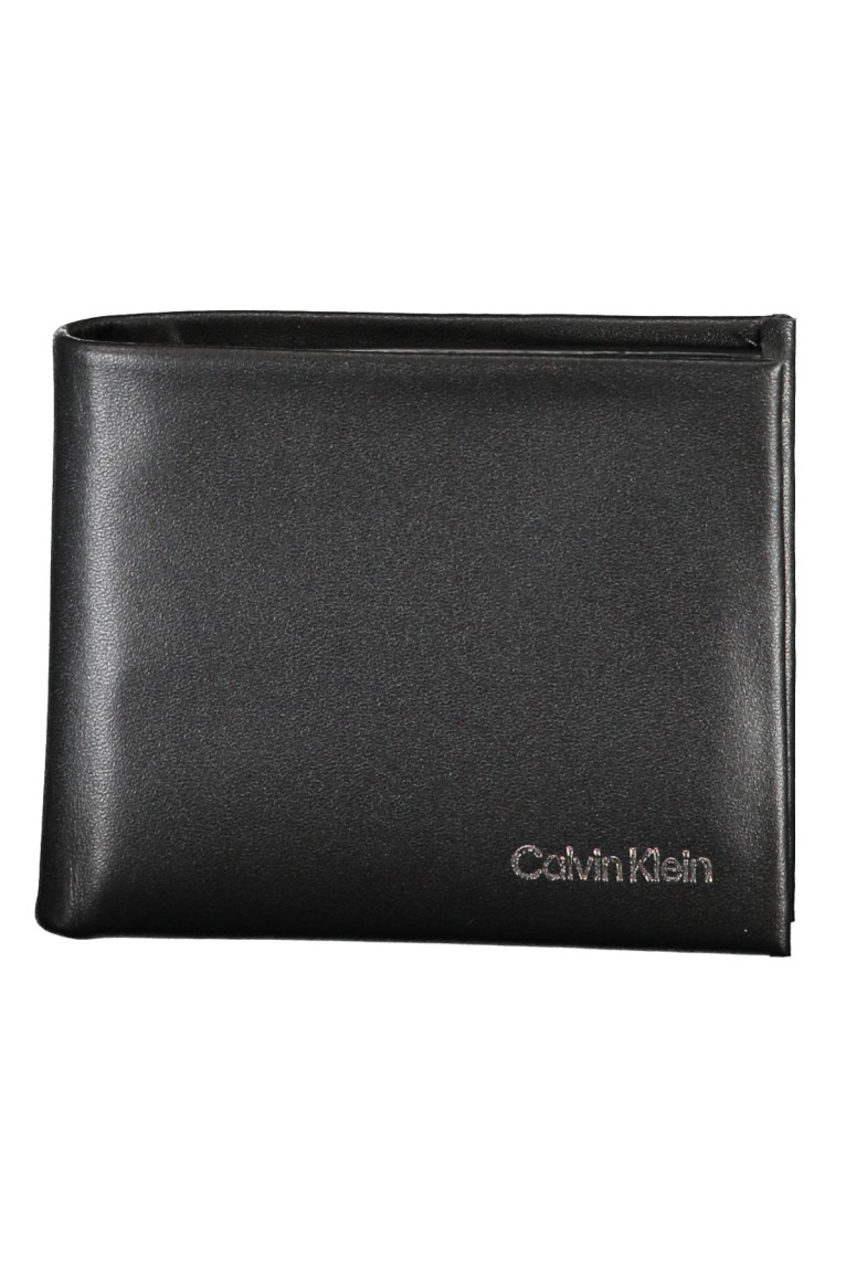 PORTEFEUILLE HOMME CALVIN KLEIN NOIR Calvin klein