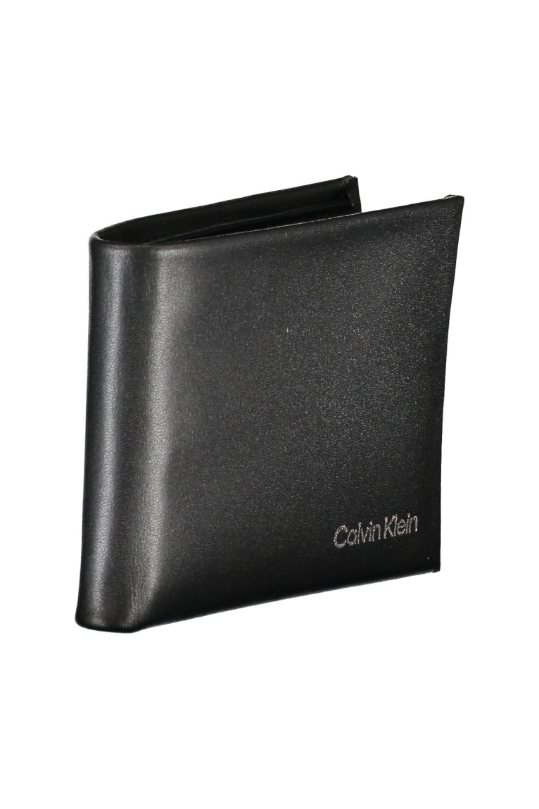 PORTEFEUILLE HOMME CALVIN KLEIN NOIR Calvin klein