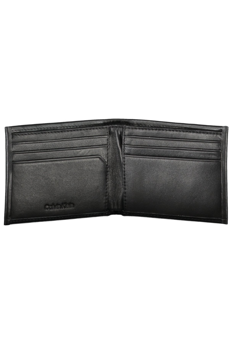 PORTEFEUILLE HOMME CALVIN KLEIN NOIR Calvin klein