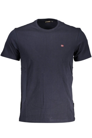 T-shirt mc logo Napapijri