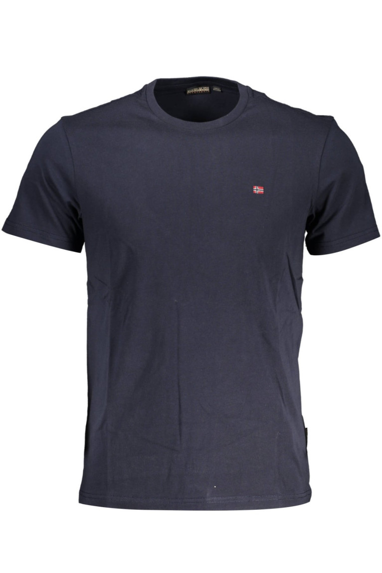 T-shirt mc logo Napapijri