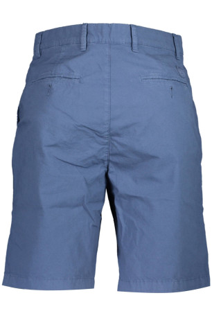 Bermuda homme bleu