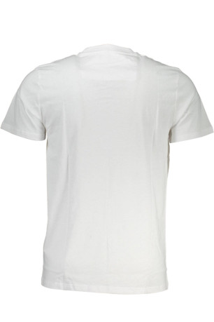 T-shirt manches courtes blanc Cavalli Class