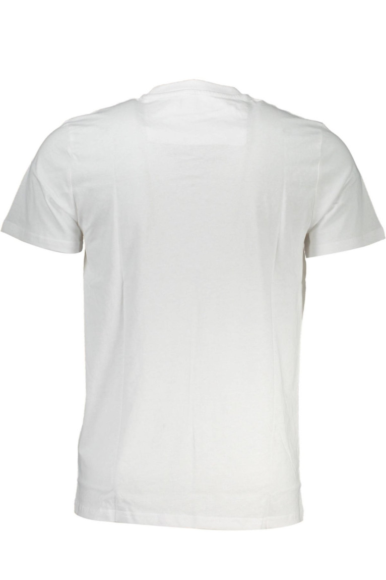 T-shirt manches courtes blanc Cavalli Class