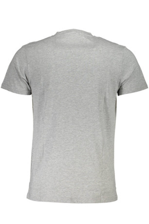 T-shirt manches courtes Gris Cavalli Class