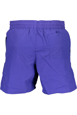 Short de bain logo NORWAY 1963