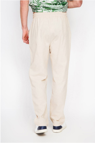 Pantalon Lin LE SECRET DU LIN