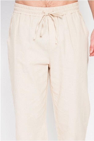 Pantalon Lin LE SECRET DU LIN