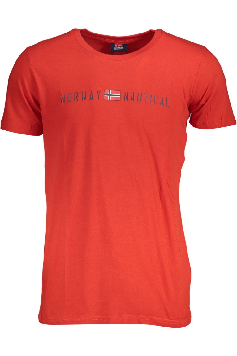 T-shirt MC NORWAY 1963