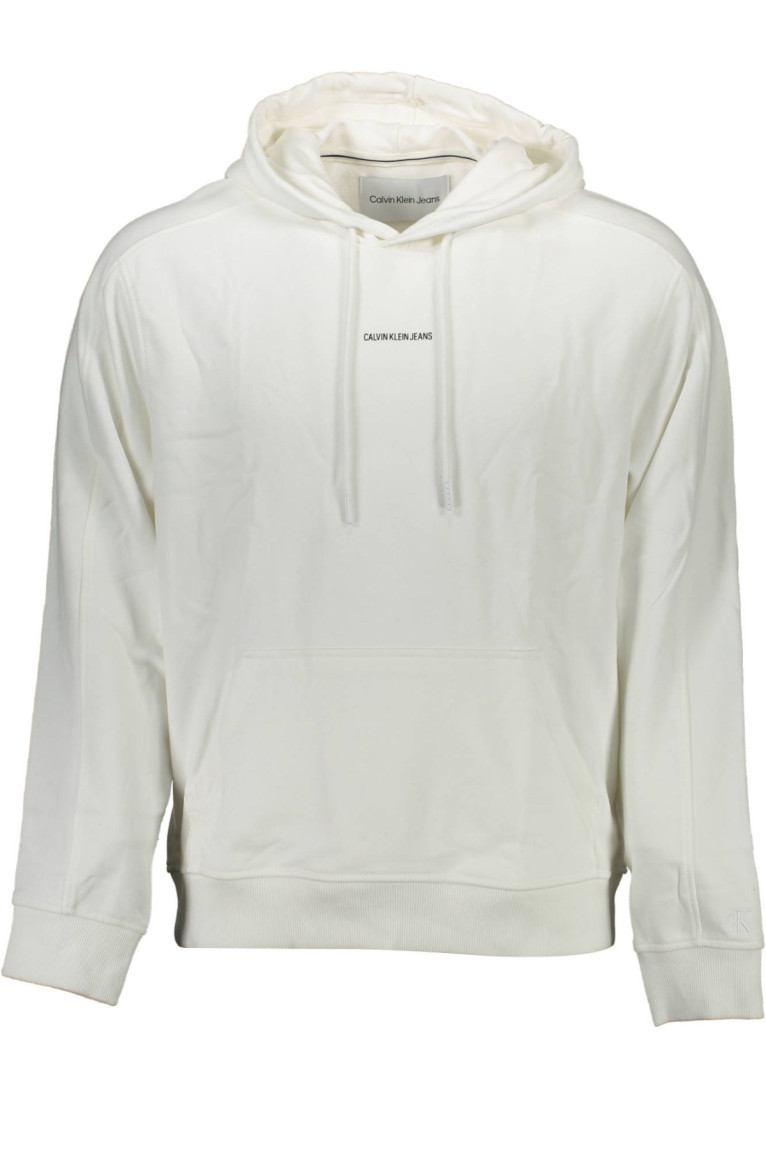 Sweat à capuche zippé manches longues