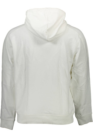 Sweat à capuche zippé manches longues
