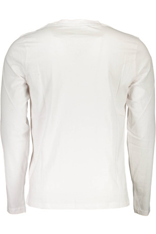 T-shirt manches longues blanc