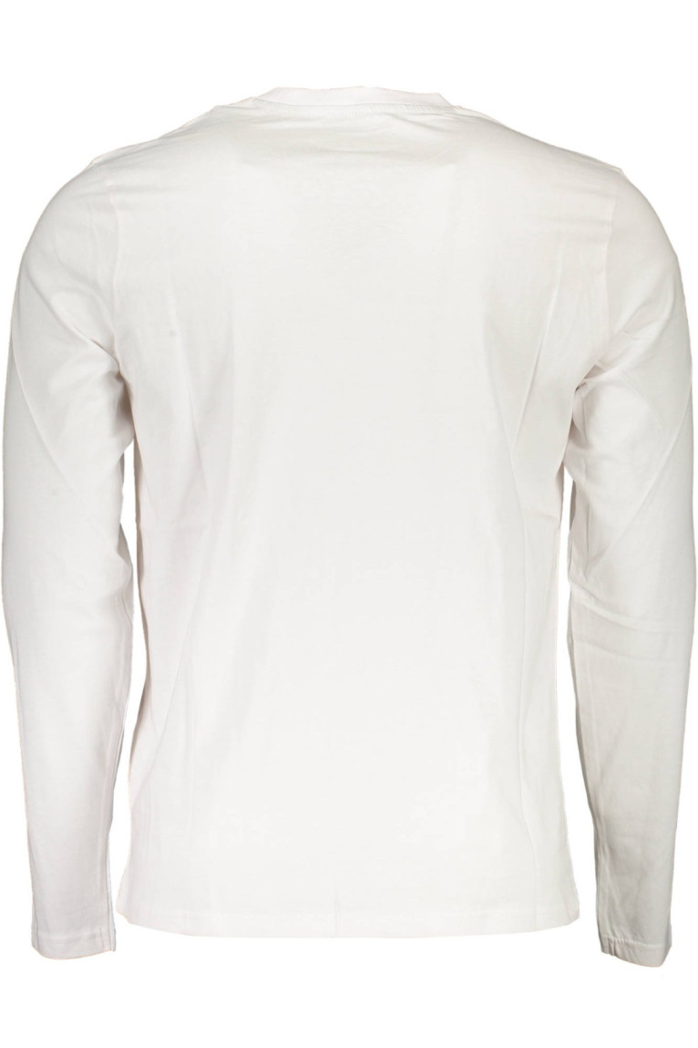 T-shirt manches longues blanc