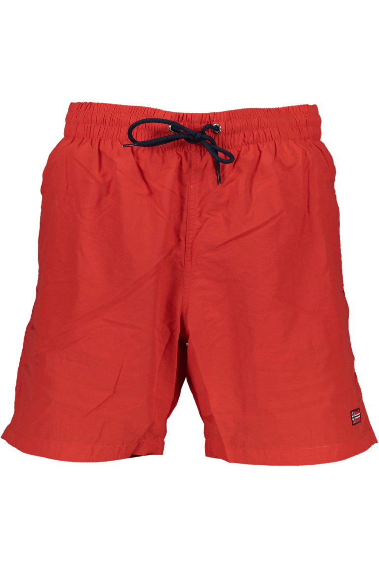 Short de bain Logo NORWAY 1963