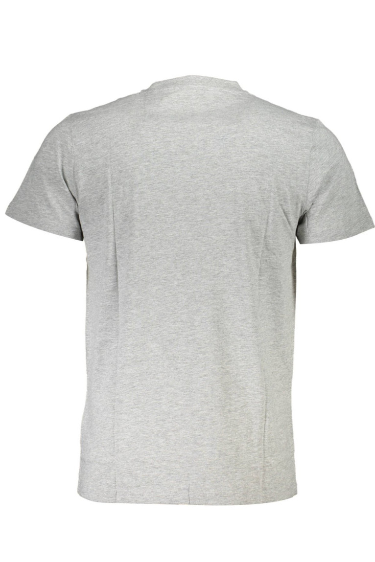 T-shirt manches courtes gris Cavalli Class