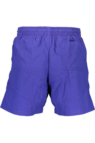 Short de bain logo NORWAY 1963