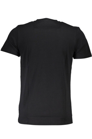 T-shirt manches courtes noir Cavalli Class
