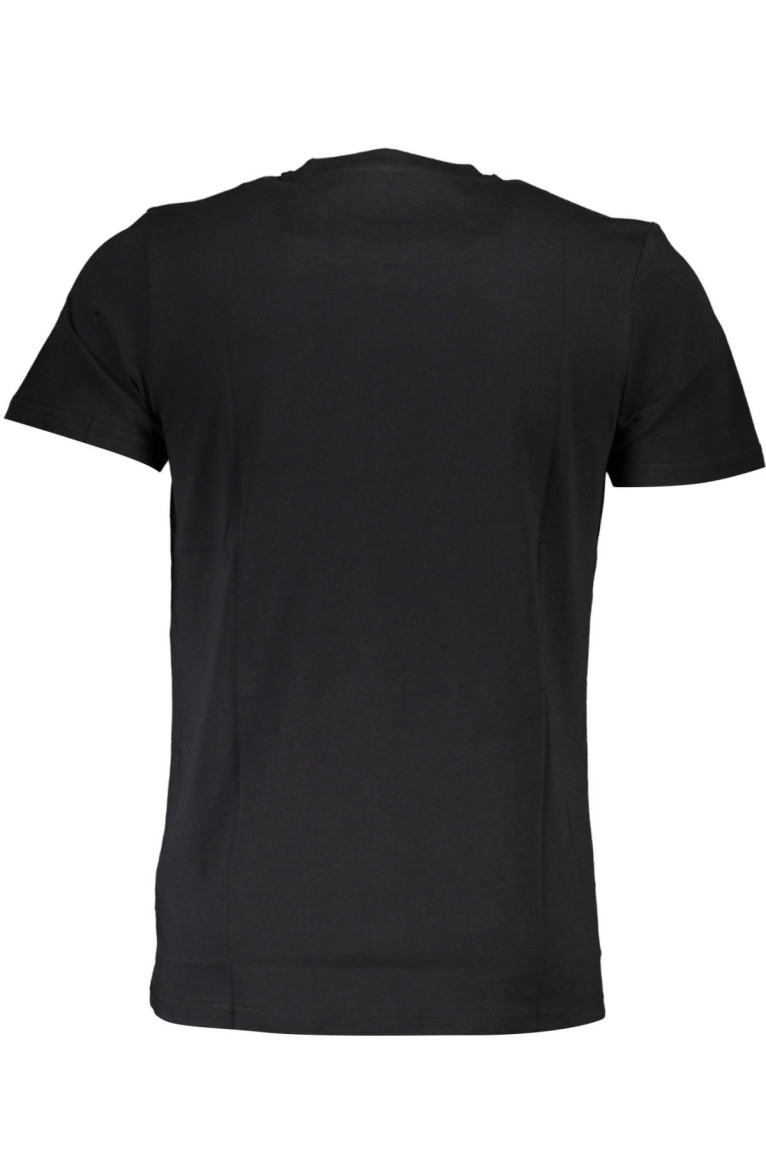 T-shirt manches courtes noir Cavalli Class