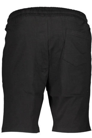PANTALON COURT NOIR POUR HOMME US GRAND POLO U.s. grand polo