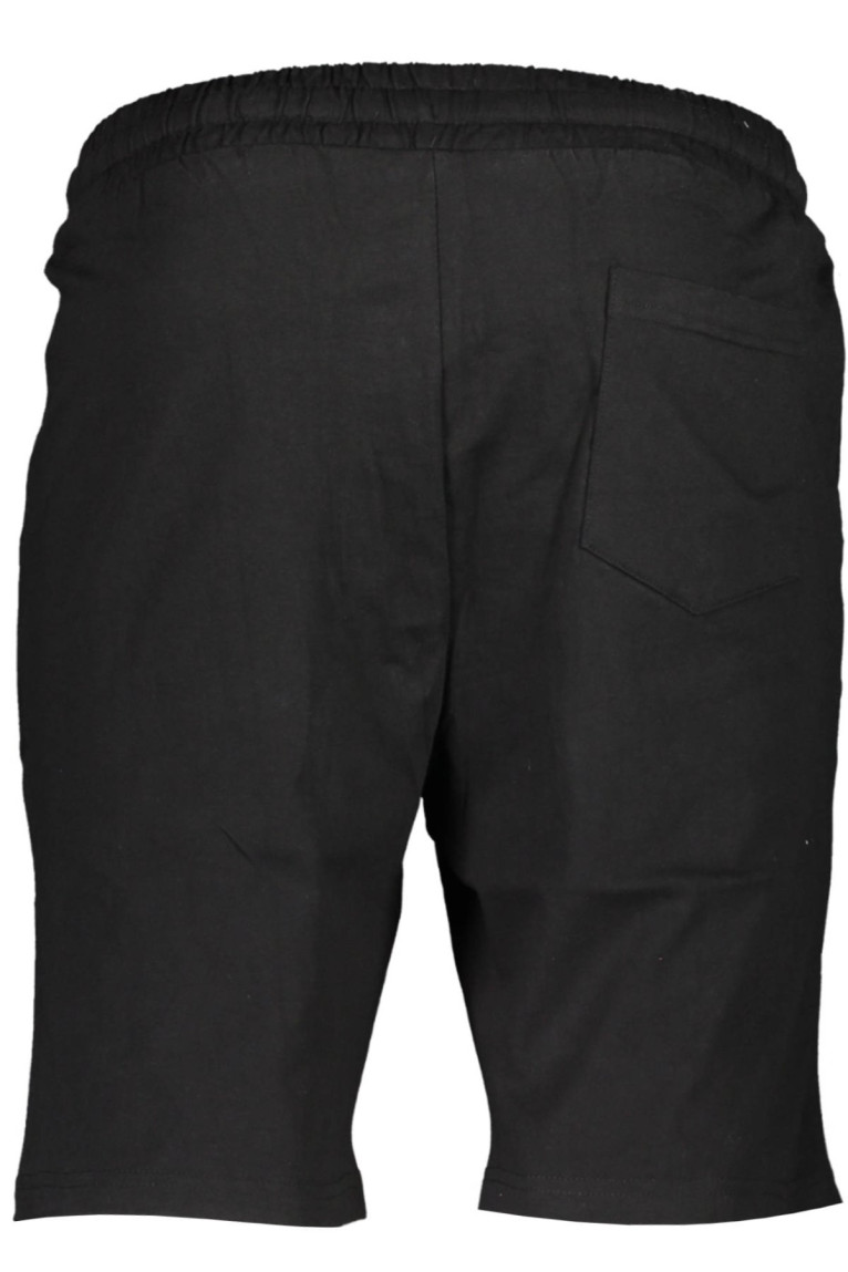 PANTALON COURT NOIR POUR HOMME US GRAND POLO U.s. grand polo