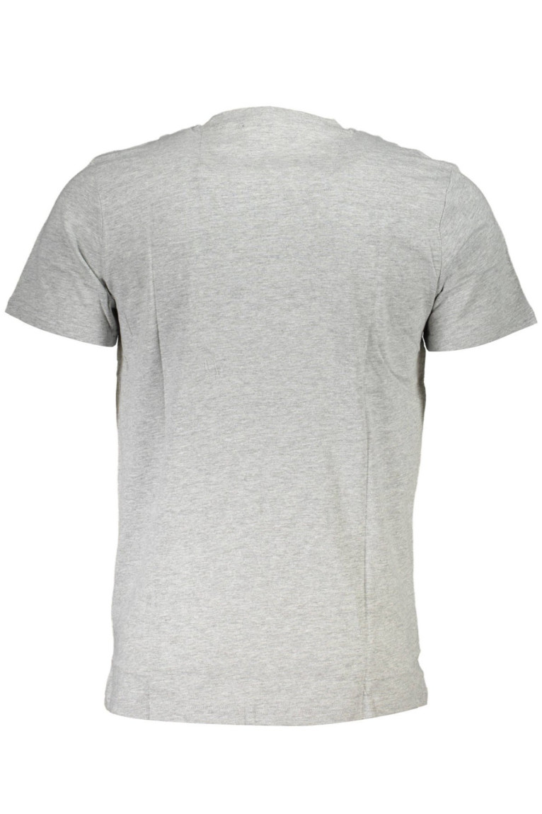 T-shirt manches courtes Gris Cavalli Class