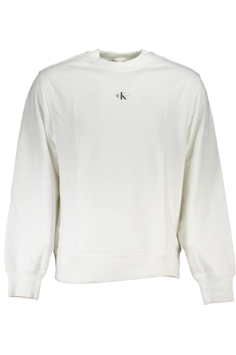 Sweat zippé manches longues