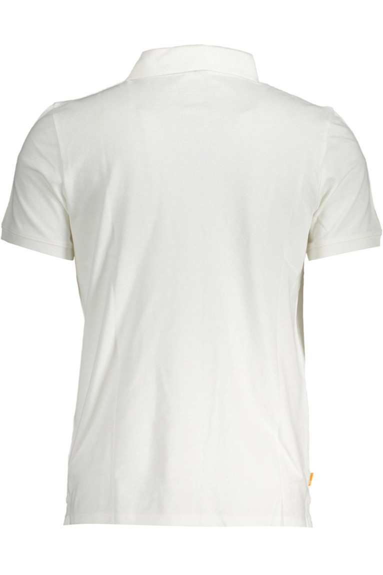 Polo à manches courtes Homme Blanc Timberland