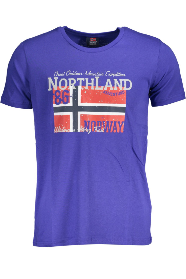 T-shirt MC NORWAY 1963