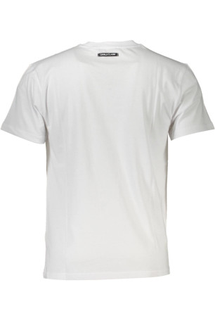 T-shirt manches courtes blanc Cavalli Class