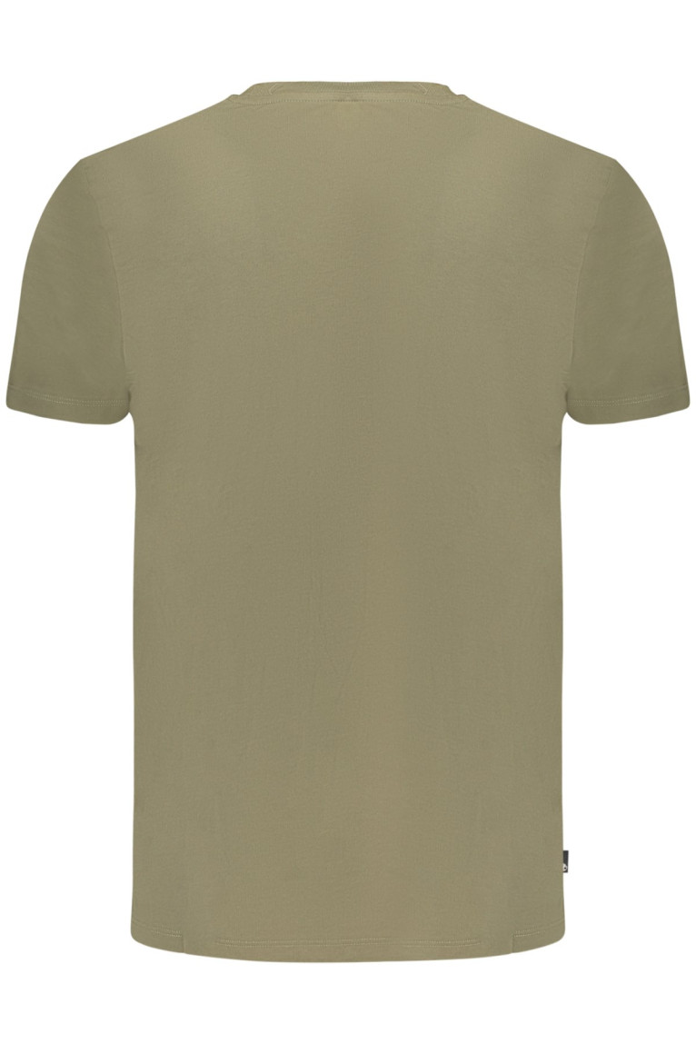 T-shirt à manches courtes Homme Vert Timberland
