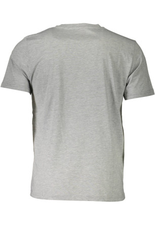 T-shirt manches courtes gris