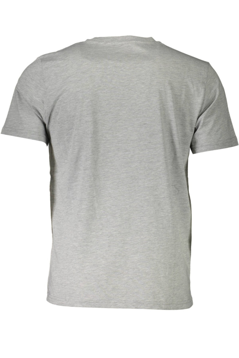 T-shirt manches courtes gris