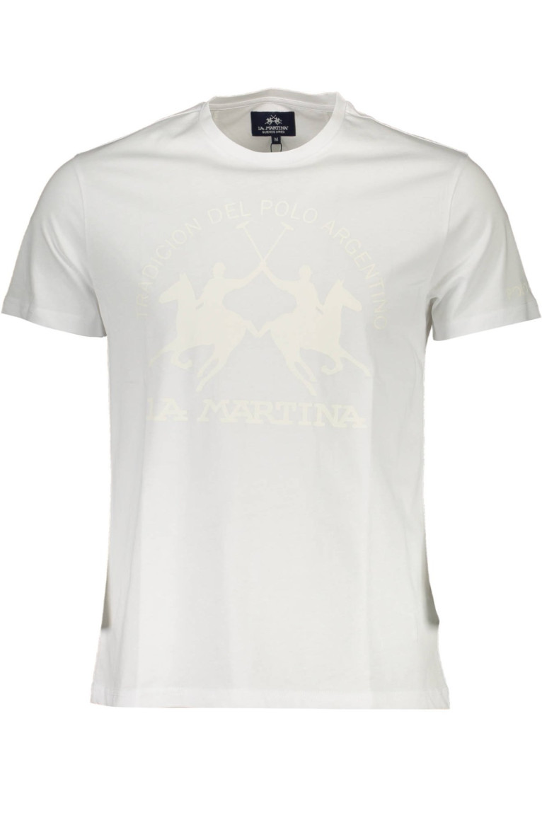 T-shirt MC La martina