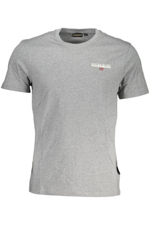 T-shirt Logo manches courtes Napapijri