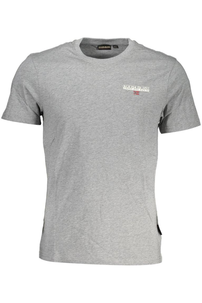 T-shirt Logo manches courtes Napapijri