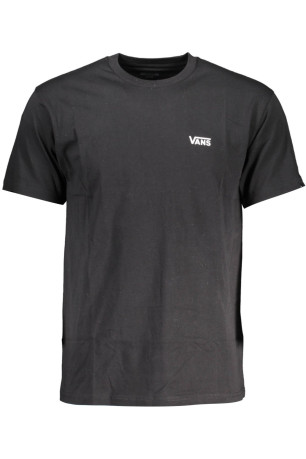 T-Shirt Manches Courtes Homme Noir Vans
