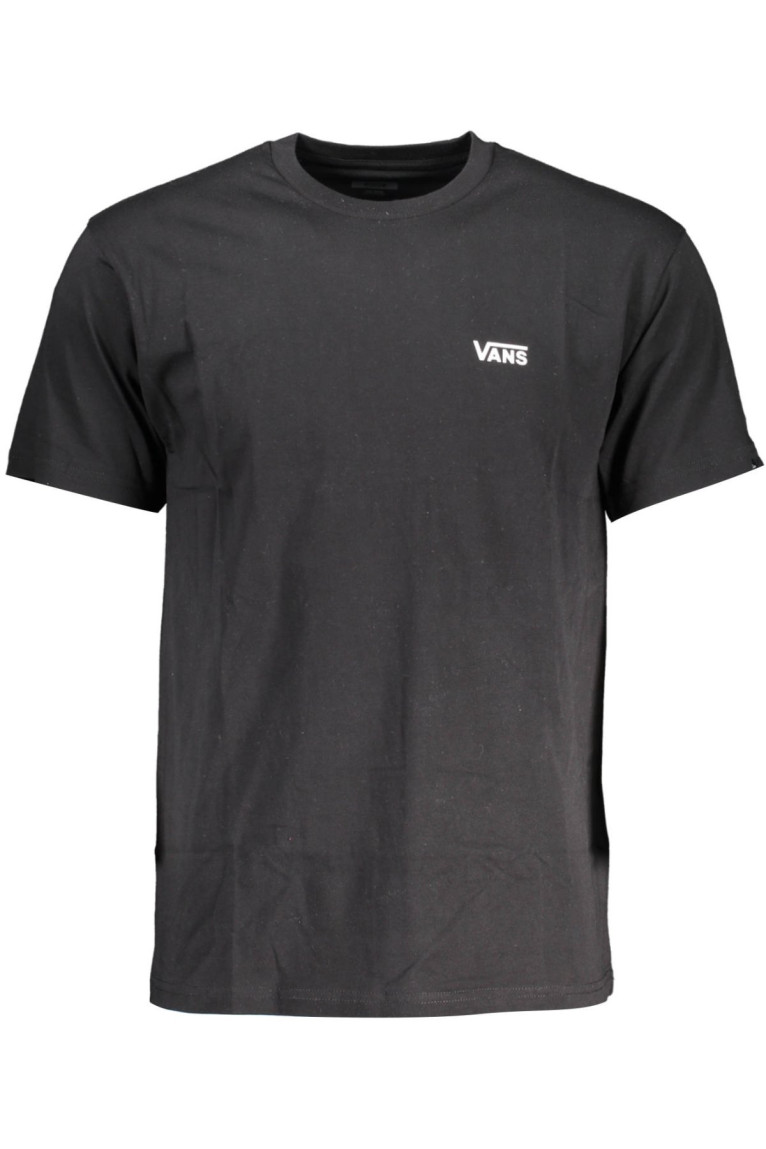 T-Shirt Manches Courtes Homme Noir Vans