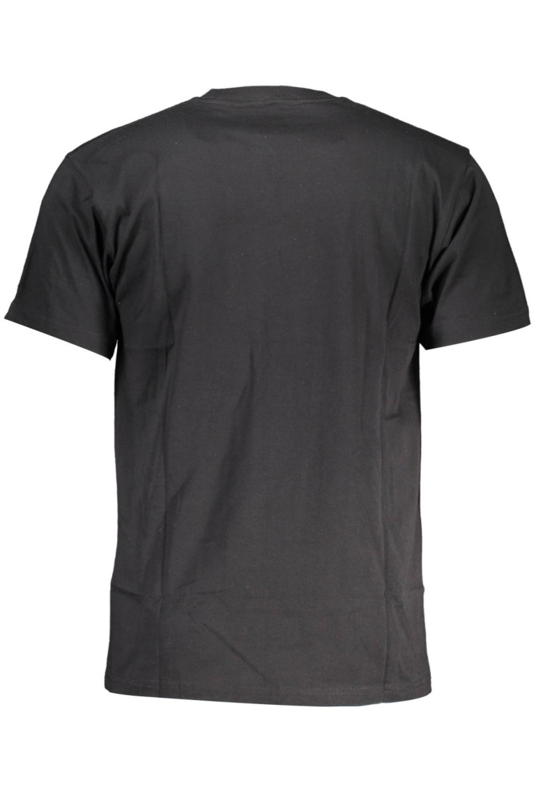 T-Shirt Manches Courtes Homme Noir Vans