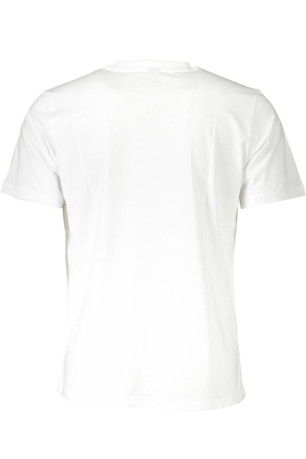 T-shirt manches courtes blanc