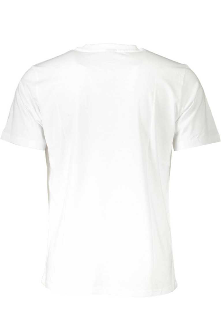 T-shirt manches courtes blanc