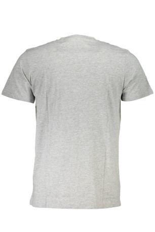 T-shirt manches courtes gris Cavalli Class