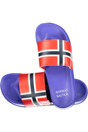 Claquettes Logo NORWAY 1963