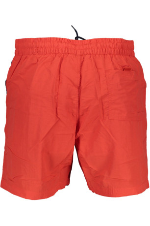 Short de bain logo NORWAY 1963