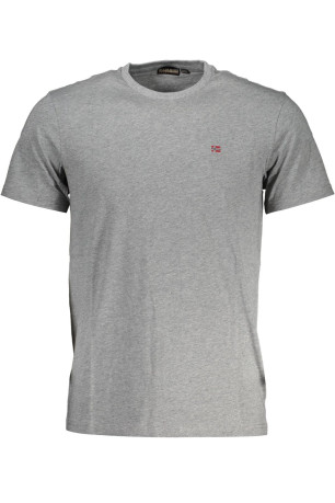 T-shirt Logo manches courtes Napapijri
