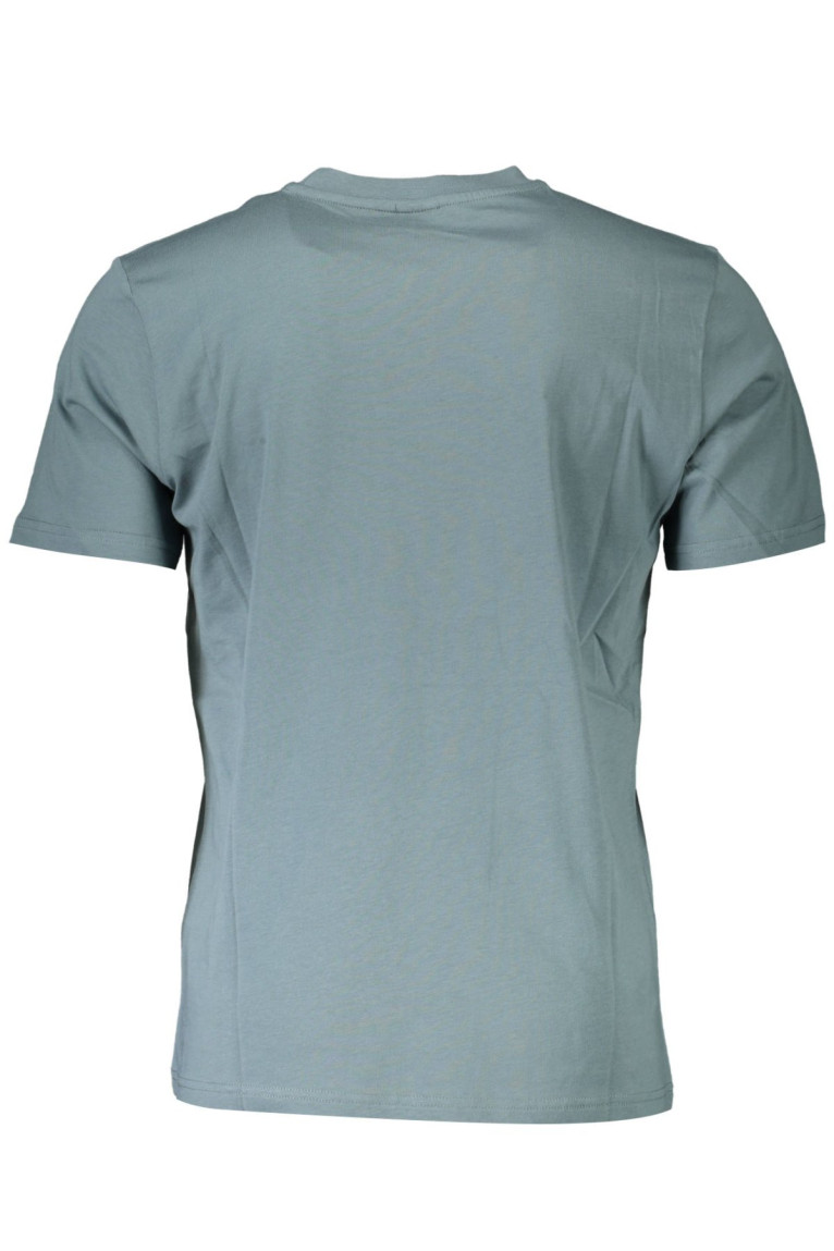 T-shirt manches courtes vert