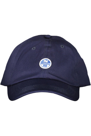 Casquette bleue